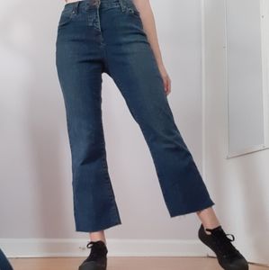 Levis flare jeans size 27